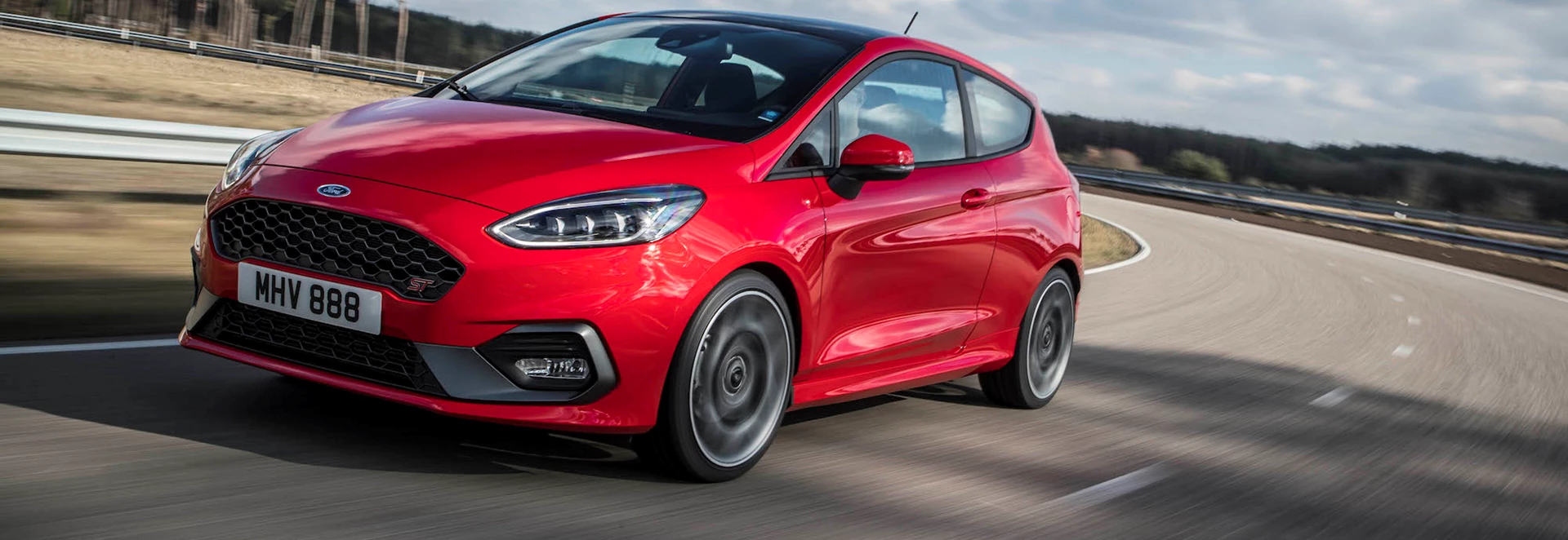 More details announced for the 2018 Ford Fiesta ST 
